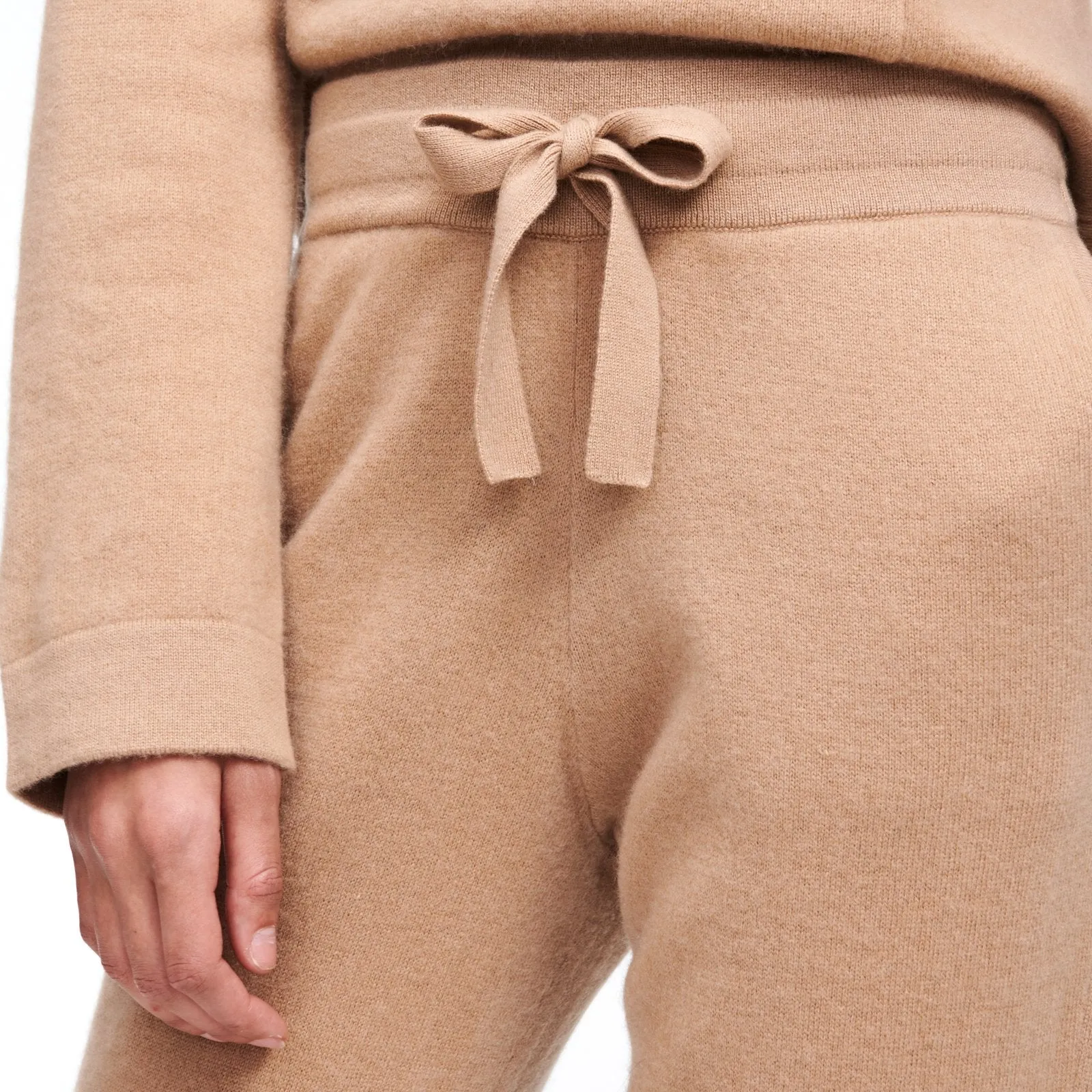 Cashmere Jogger