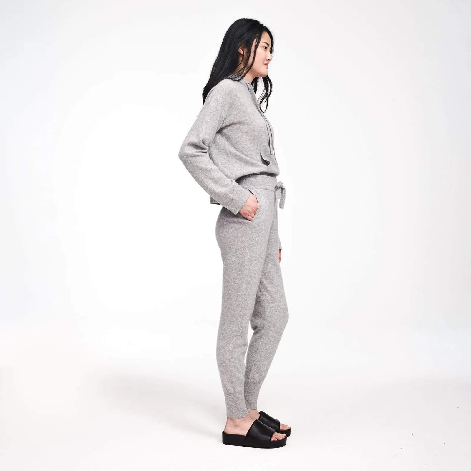 Cashmere Jogger