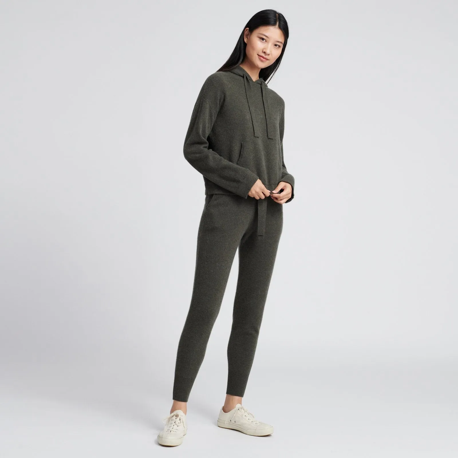 Cashmere Jogger