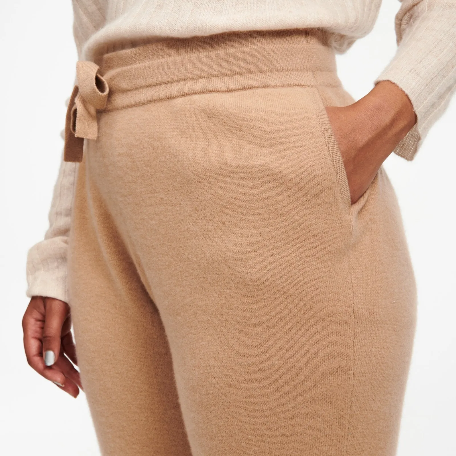 Cashmere Jogger