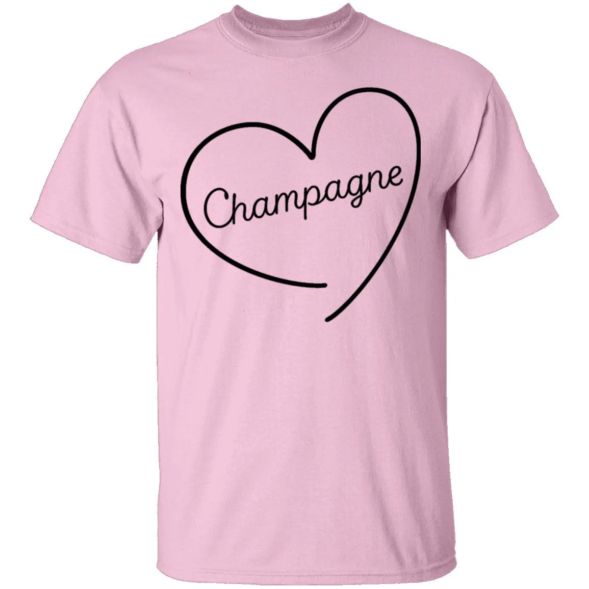 Champagne Love T-Shirt