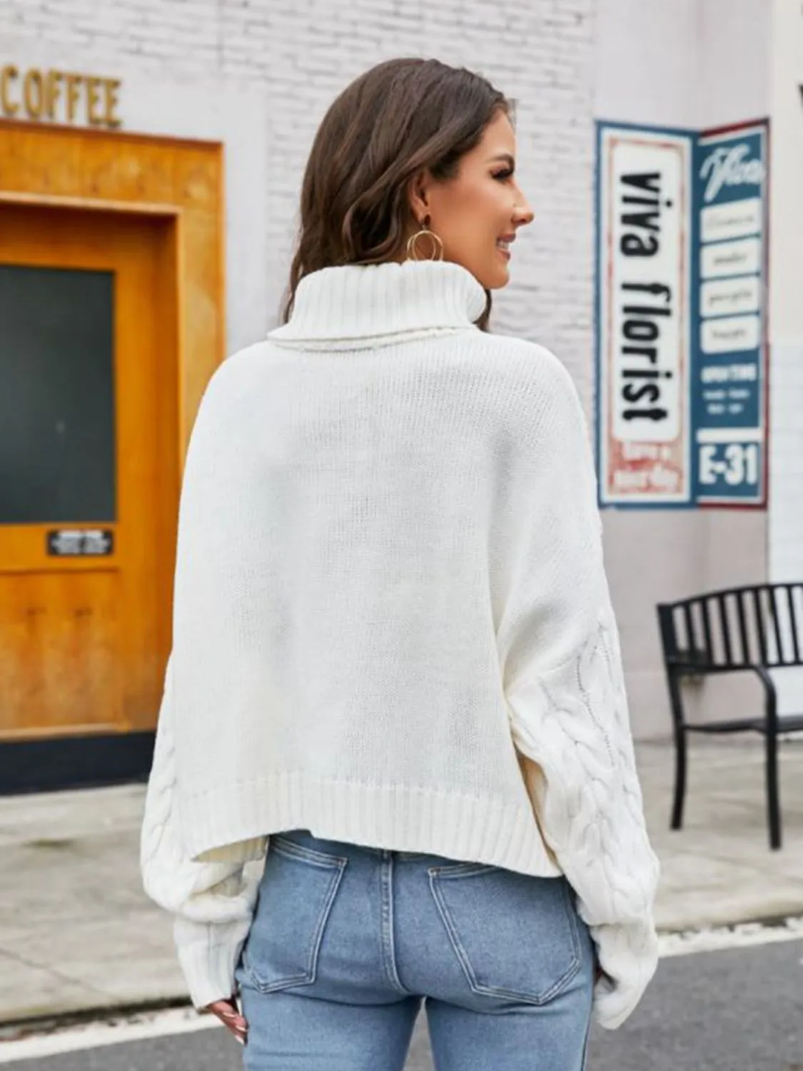 Chic and Cozy Winter Sweater