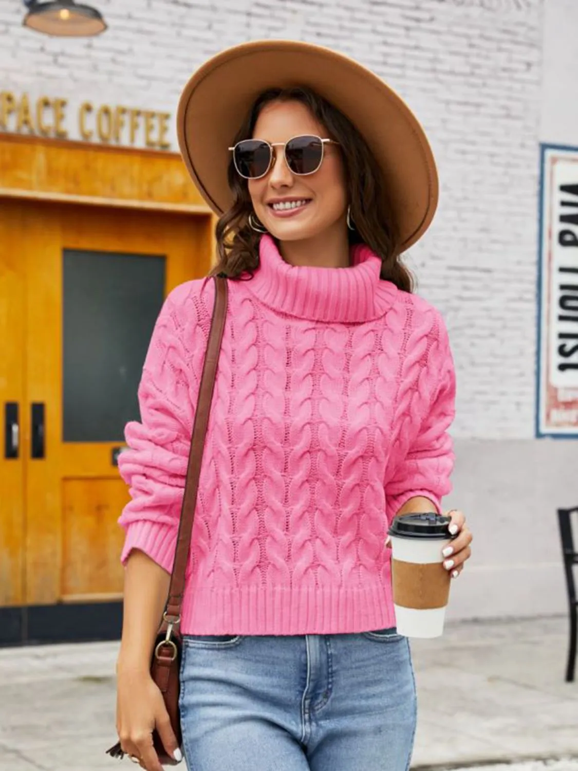 Chic and Cozy Winter Sweater