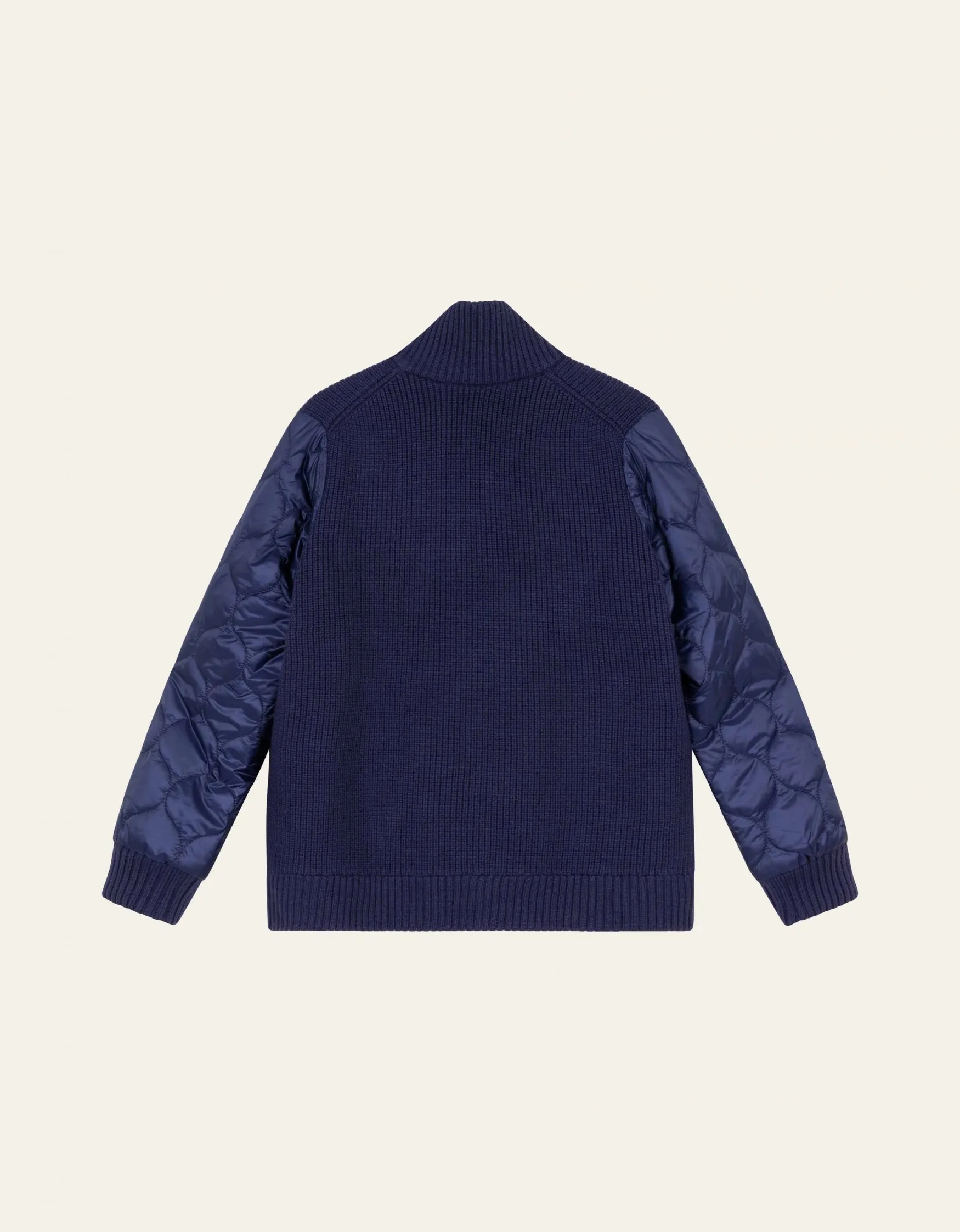 Crunch Knit Jacket