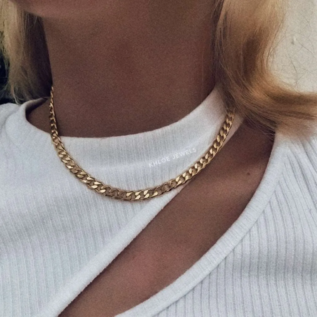 Cuban Chain Necklace