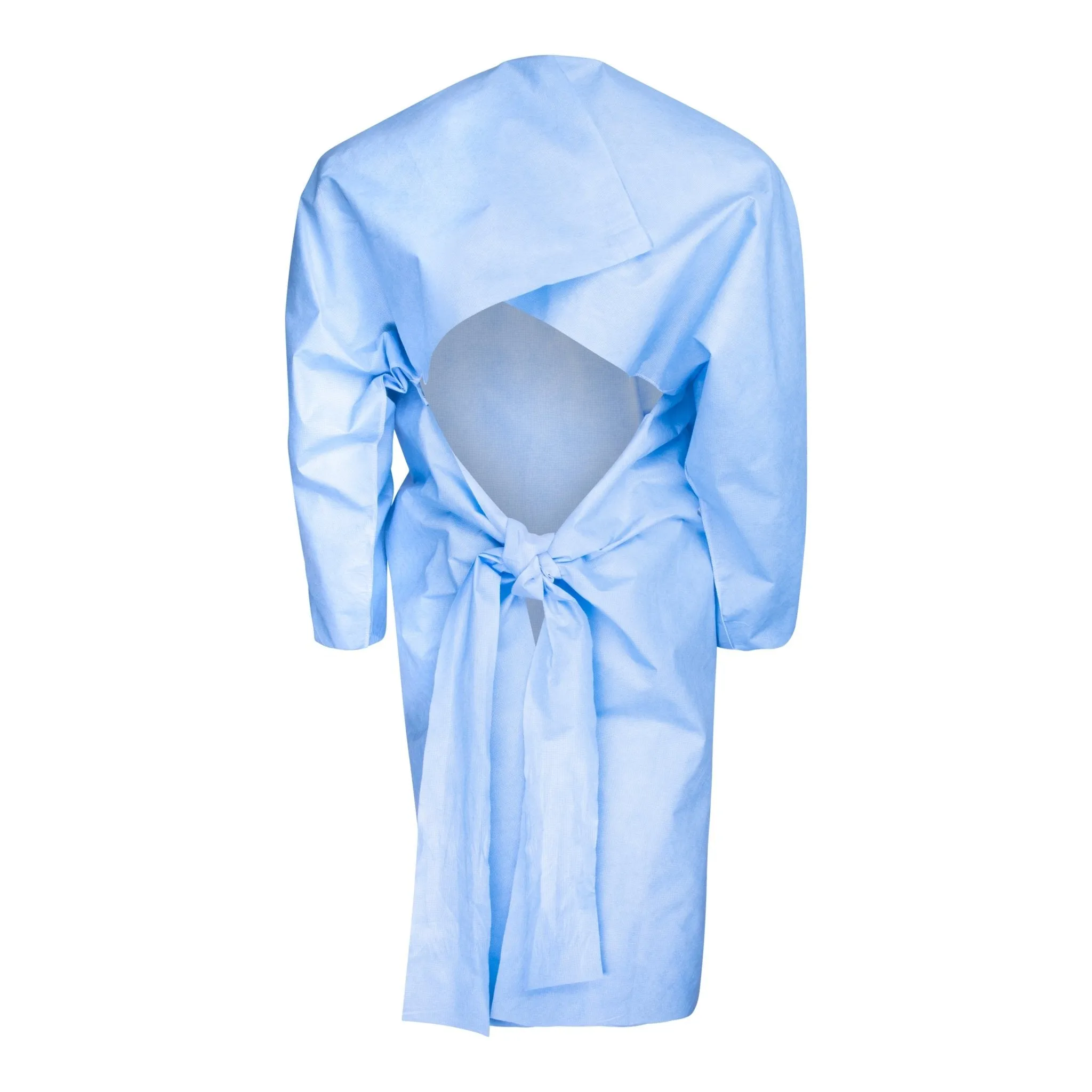 Deluxe Level 2 Isolation Gowns - Disposable - 25 Pack