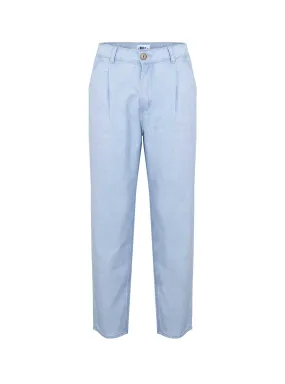 DENIM TROUSERS