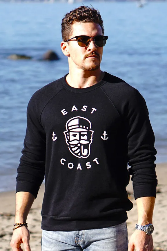 East Coast Sweatshirt (Unisex)