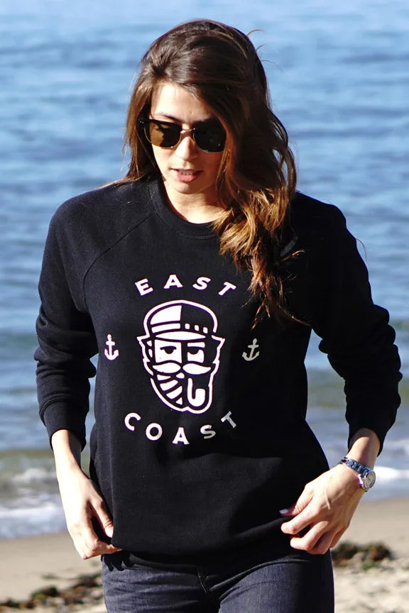 East Coast Sweatshirt (Unisex)