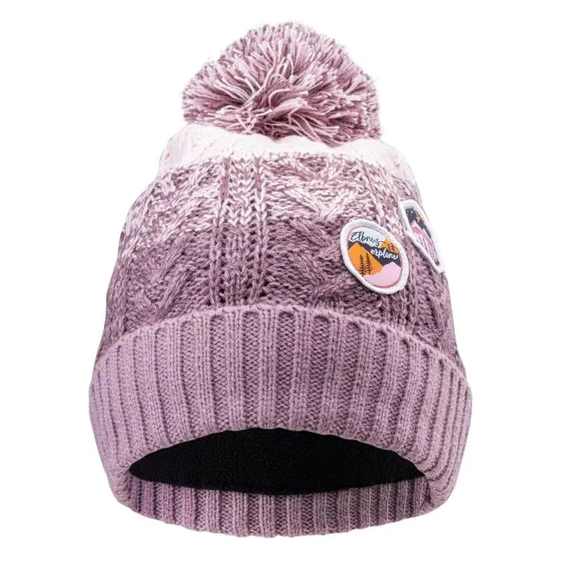 Elbrus Women Lewis Cap - Purple