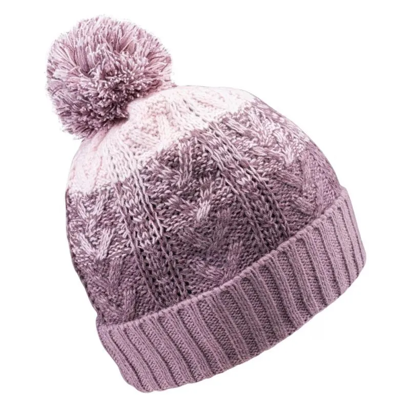 Elbrus Women Lewis Cap - Purple