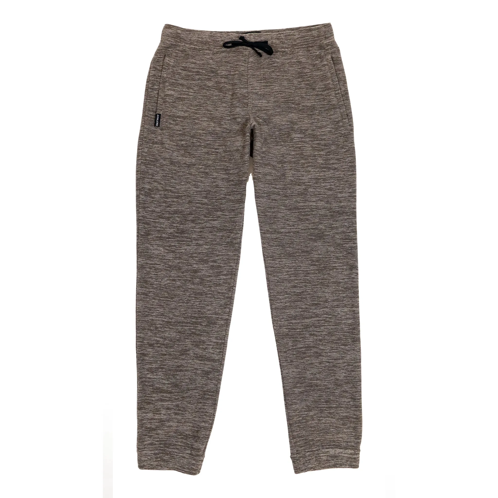 EVOLUTION JOGGERS: MADE FROM RECYCLED COFFEE GROUNDS