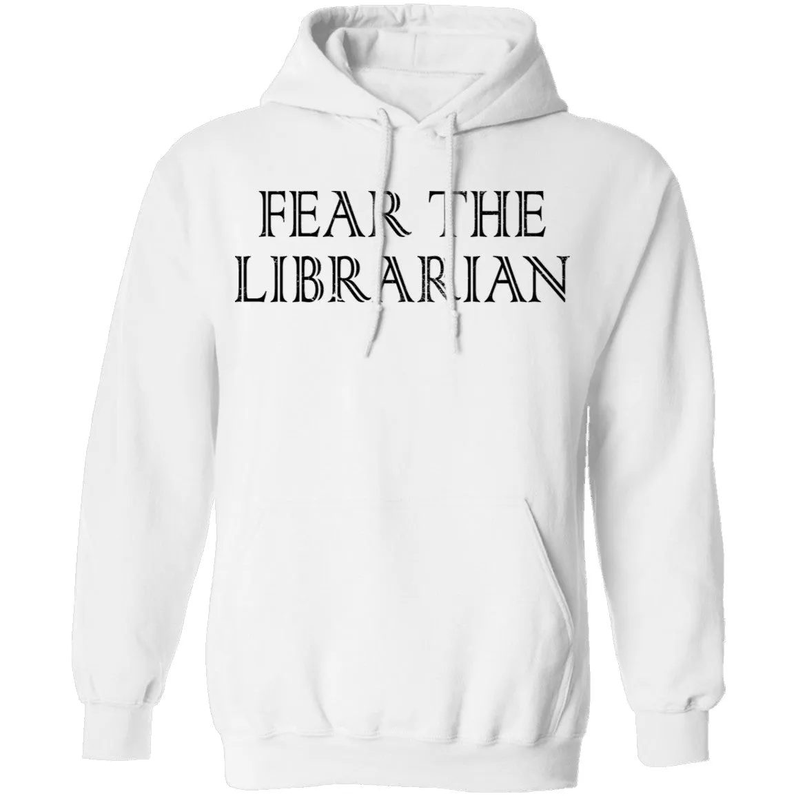 Fear The Librarian T-Shirt