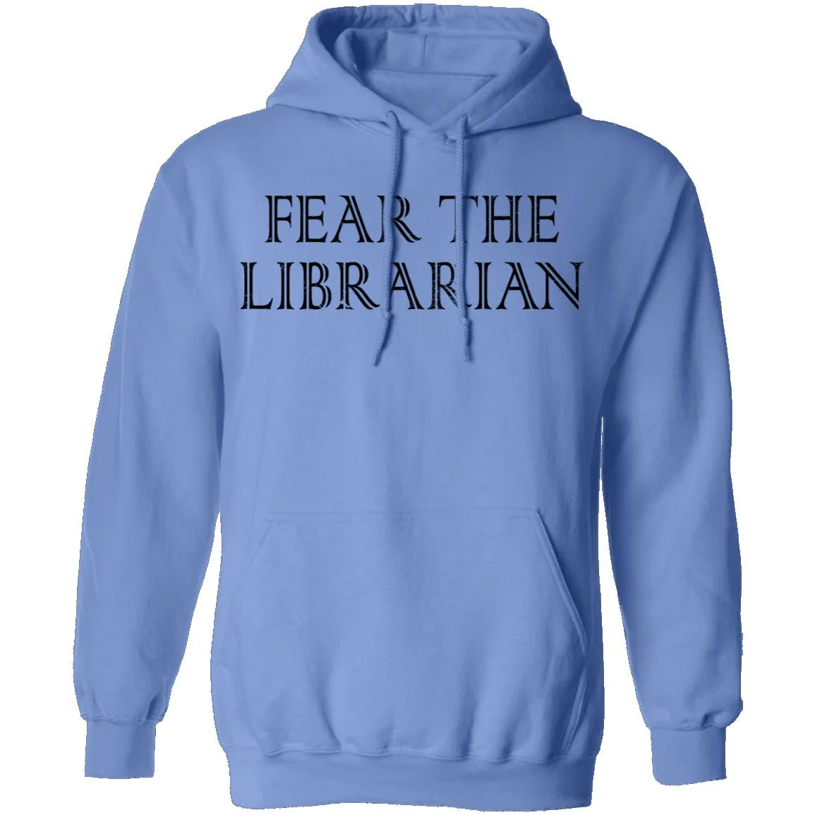 Fear The Librarian T-Shirt