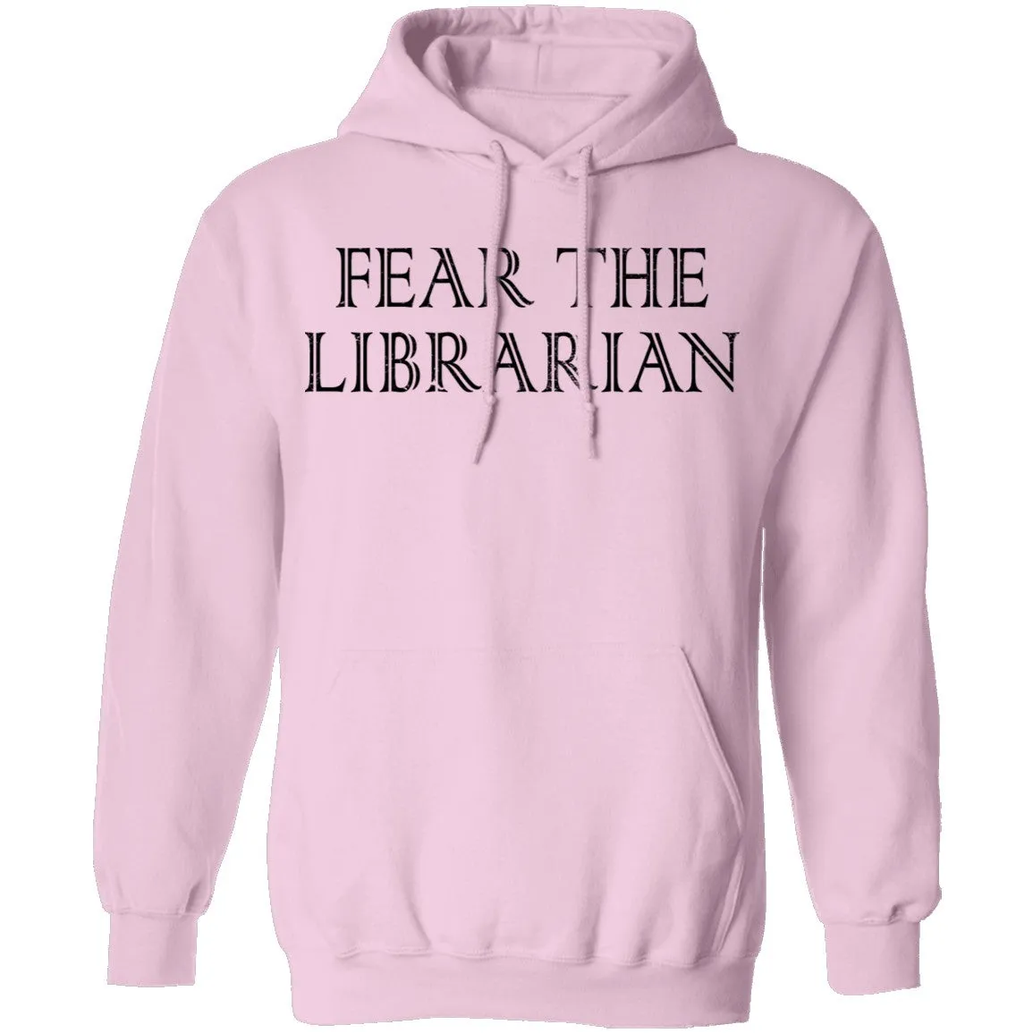 Fear The Librarian T-Shirt