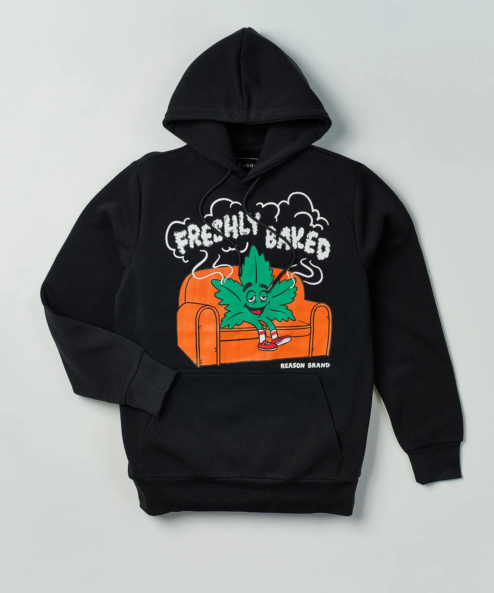 Freshly Baked Hoodie - Black