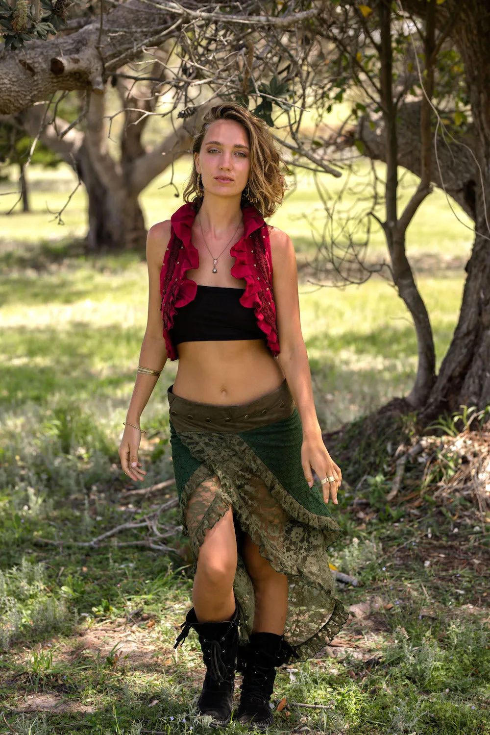 GAIA SKIRT