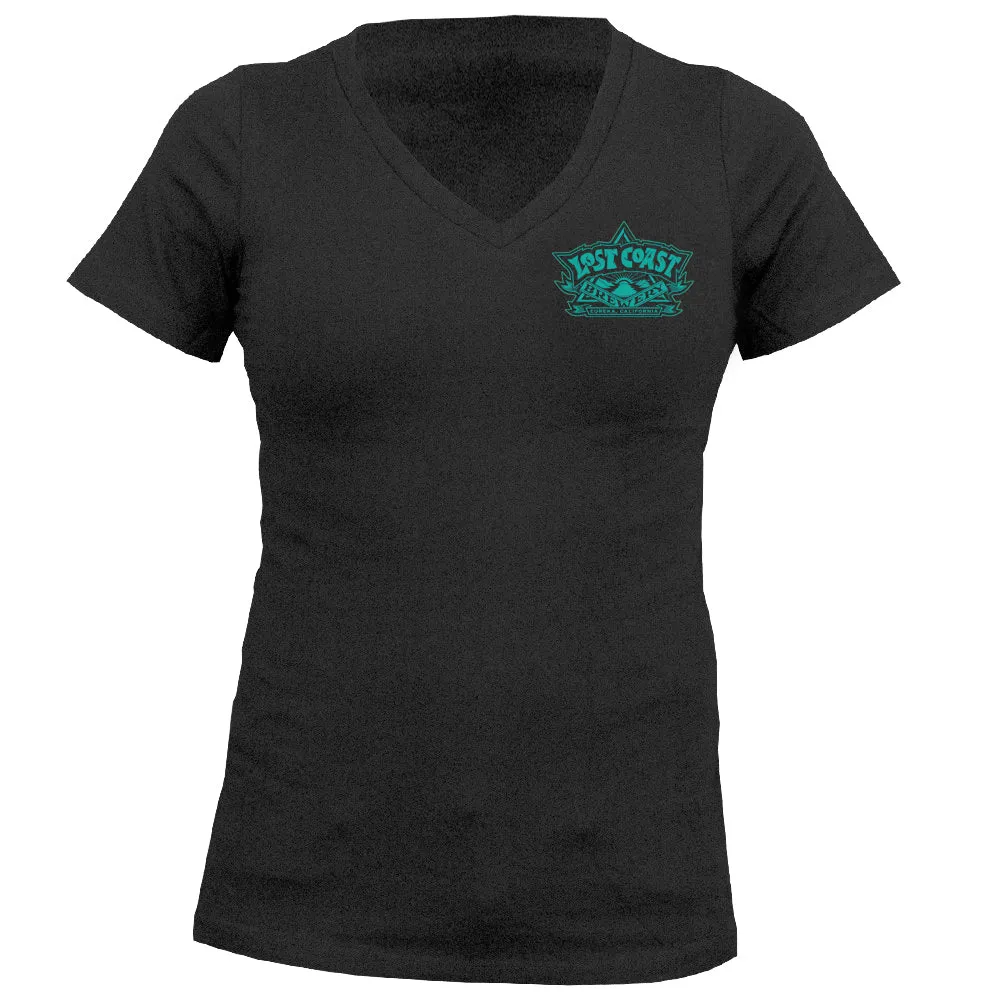 Great White Women's V-Neck