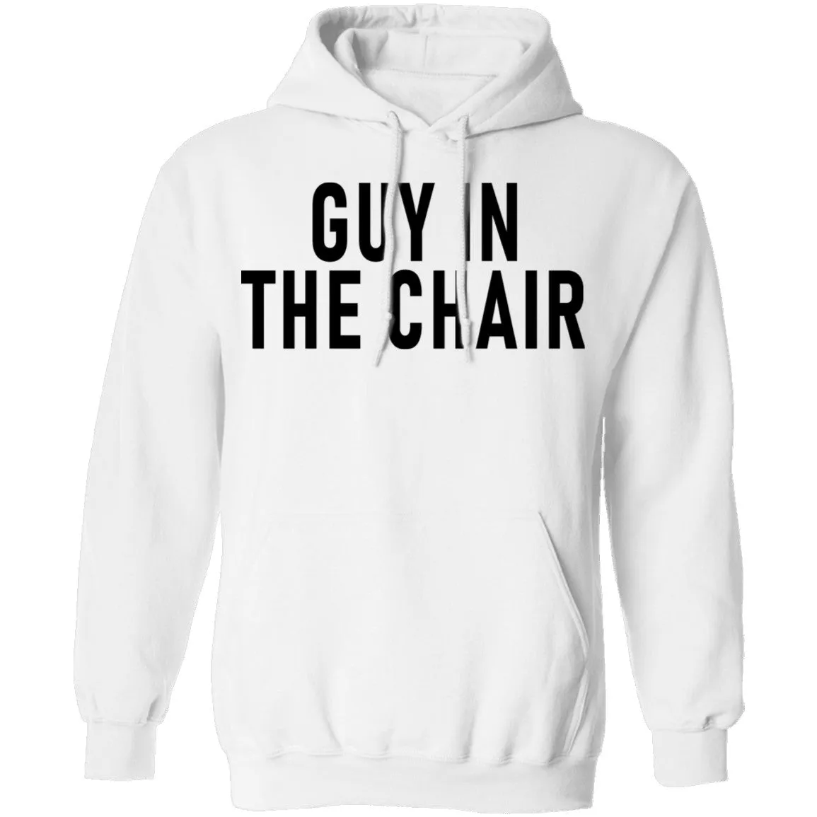 Guy In The Chair T-Shirt