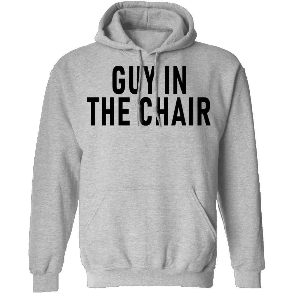 Guy In The Chair T-Shirt