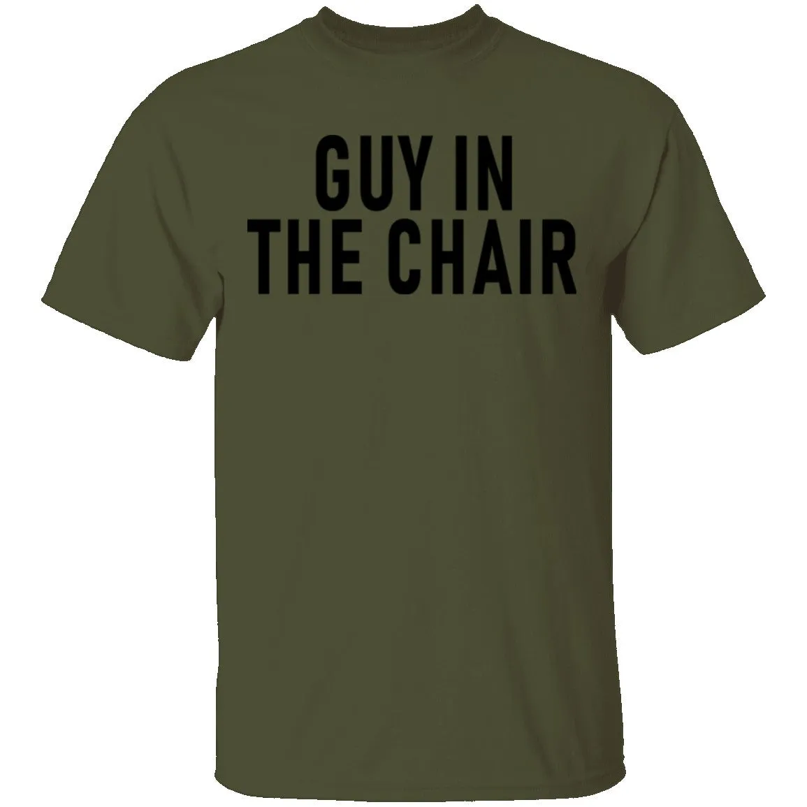 Guy In The Chair T-Shirt