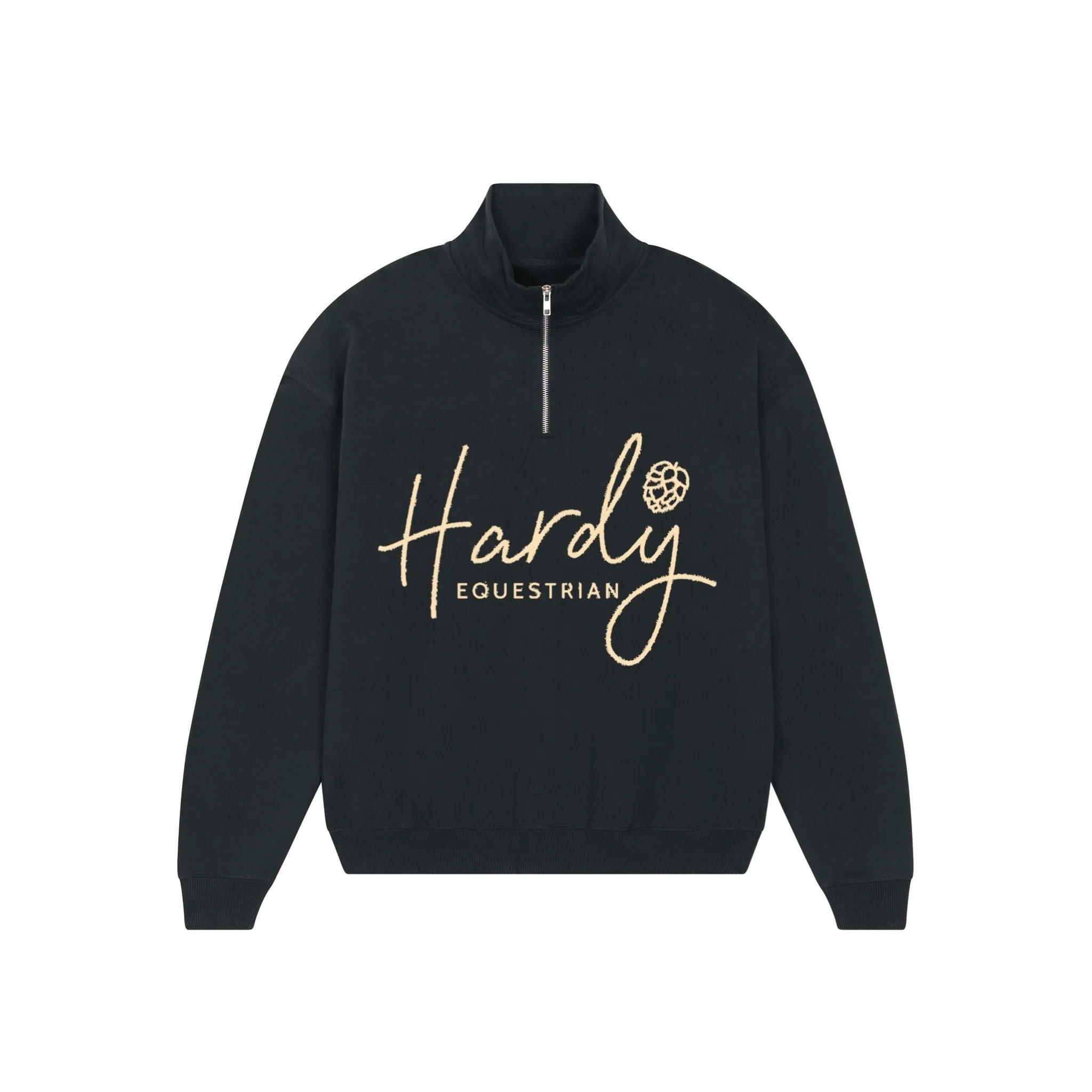 Hardy Equestrian Women's Zip Sweatshirt