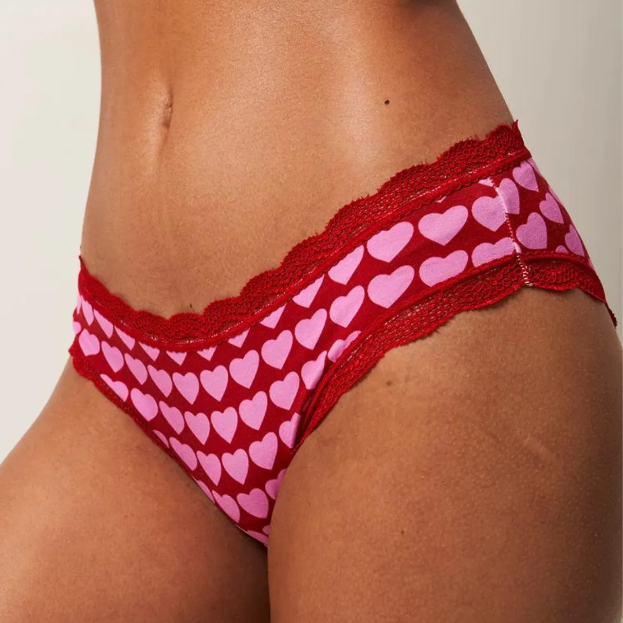 Heart & Soul Knicker