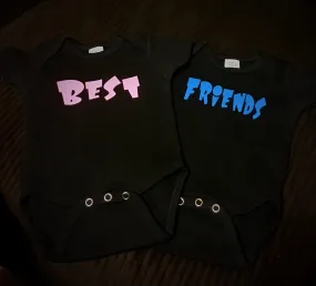 Kids - Best Friend Onesie