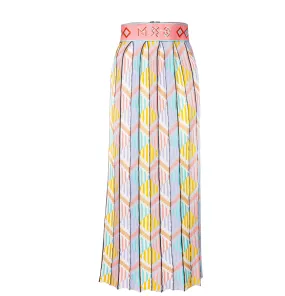 MAXHOSA MLSK57 - LADIES PLEATED SKIRT