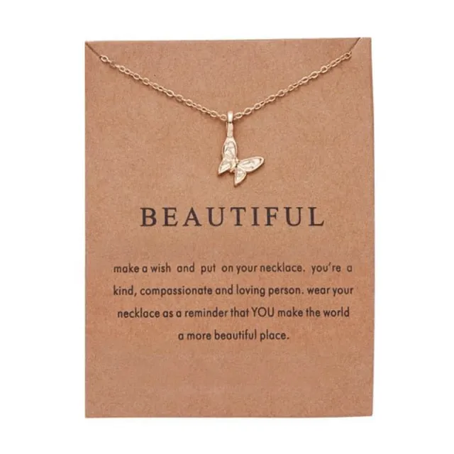 New Crystal Animal Hummingbird Necklaces For Women Fashion Jewelry Gold Color Chain Birds Pendant Choker Collares Joyeria Mujer