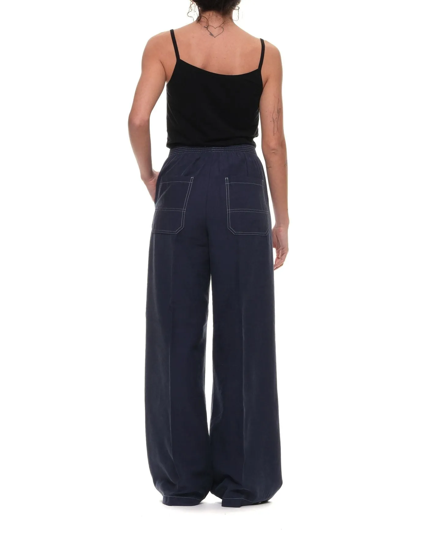 Pants woman TA210535 ELISA 69 CELLAR DOOR