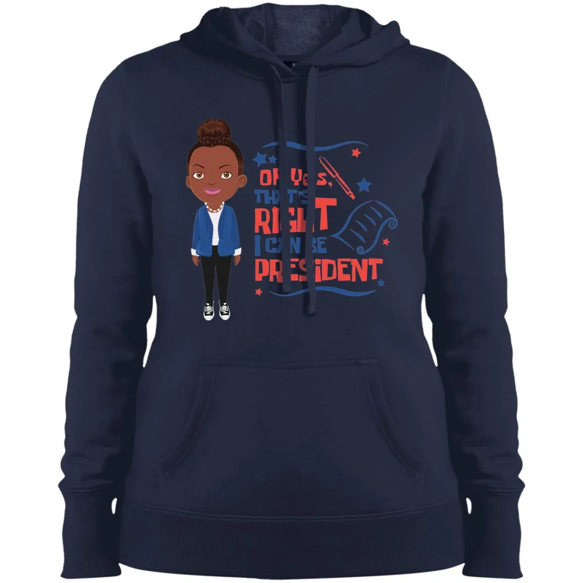 President Hoodie Youth/Women