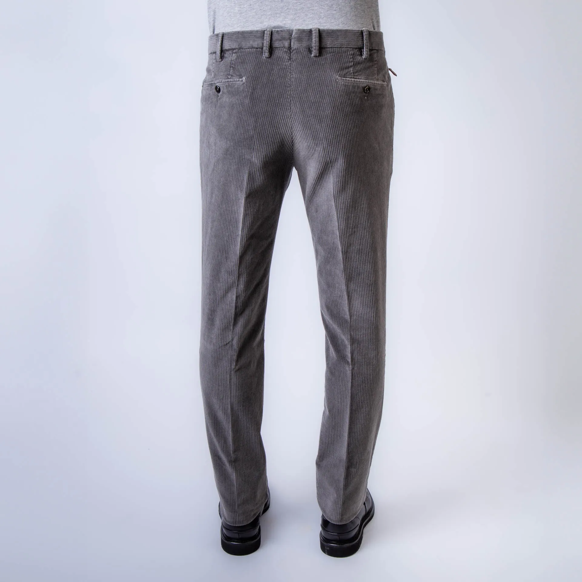 PT TORINO TROUSERS VT01ZZ0CL1-TU93 N241 GREY