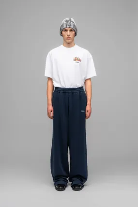 "RÓZSA VICTORIA" STRAIGHT CUT SWEATPANTS