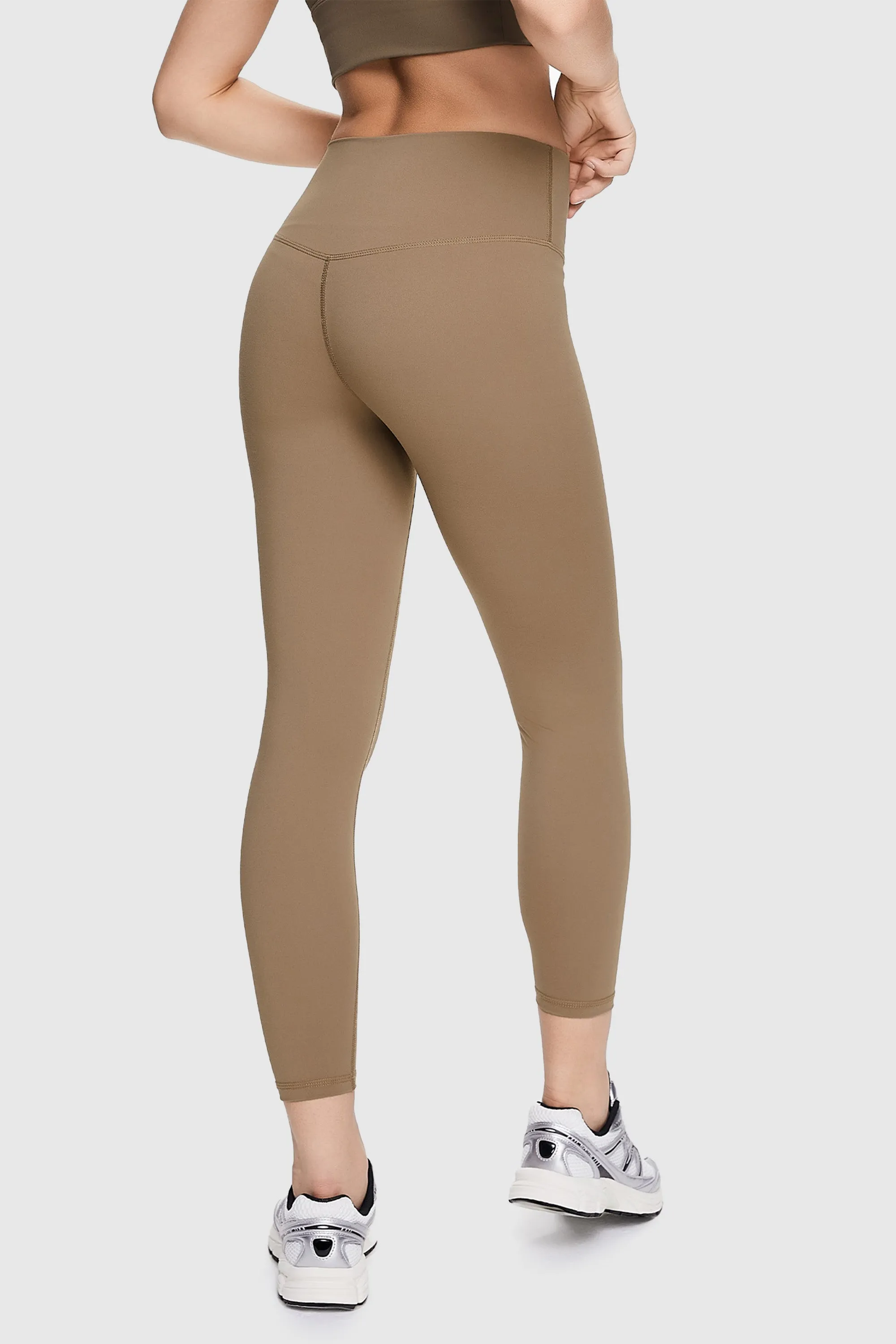 Seamless High-Rise Leggings