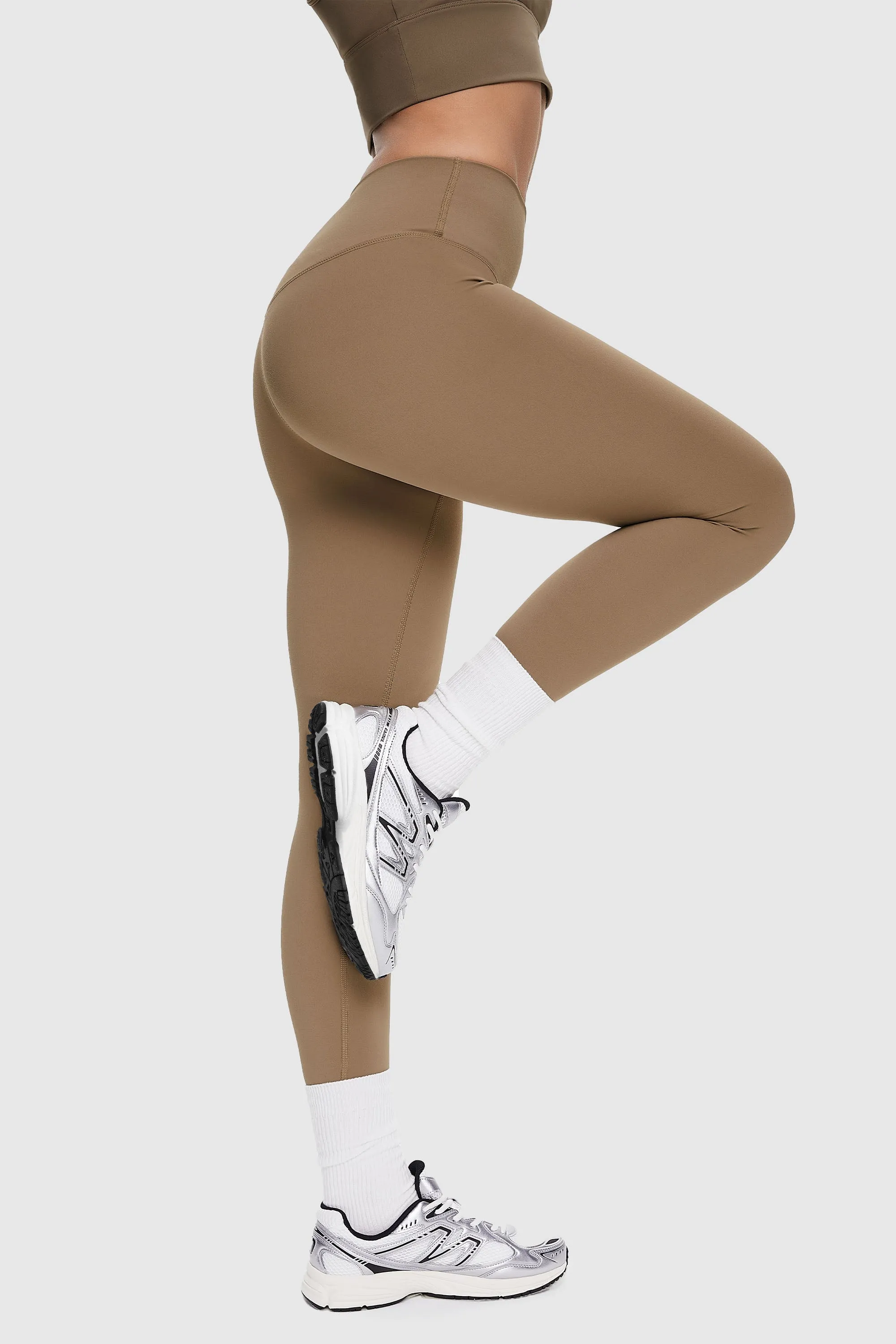 Seamless High-Rise Leggings