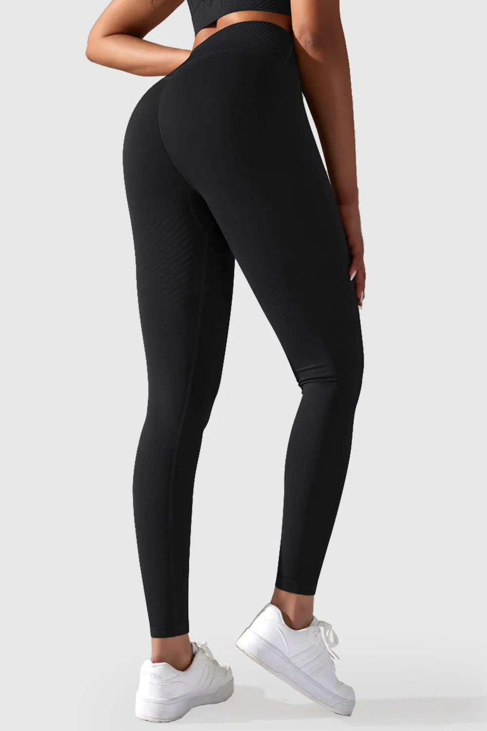 Seamless Workout Leggings