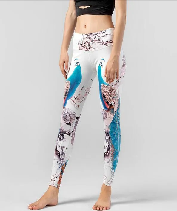 Sexy Vinyasa Sports Legging AQ07 for Women