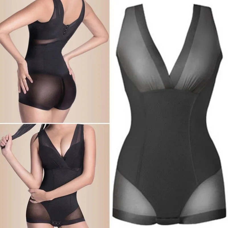 Slimming Burn Fat Shapewear Tummy Control Bodysuit