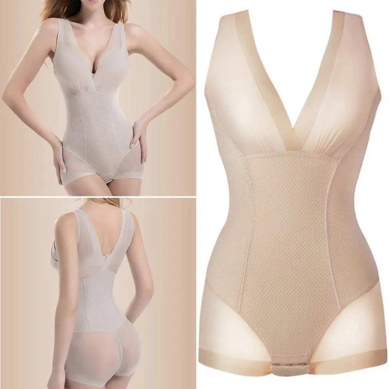 Slimming Burn Fat Shapewear Tummy Control Bodysuit