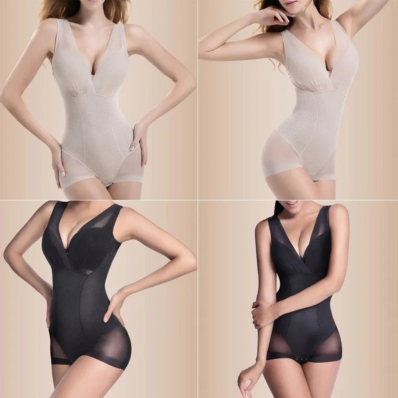 Slimming Burn Fat Shapewear Tummy Control Bodysuit