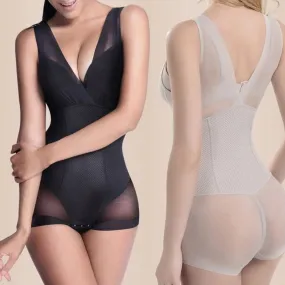 Slimming Burn Fat Shapewear Tummy Control Bodysuit