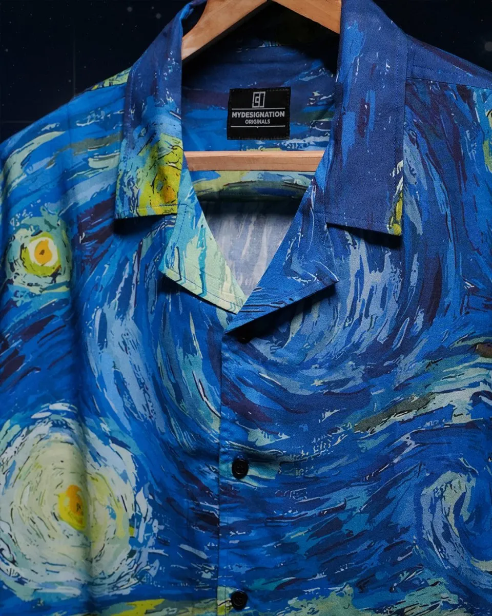 Starry Night Shirt