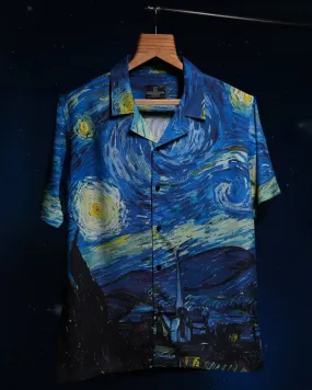 Starry Night Shirt