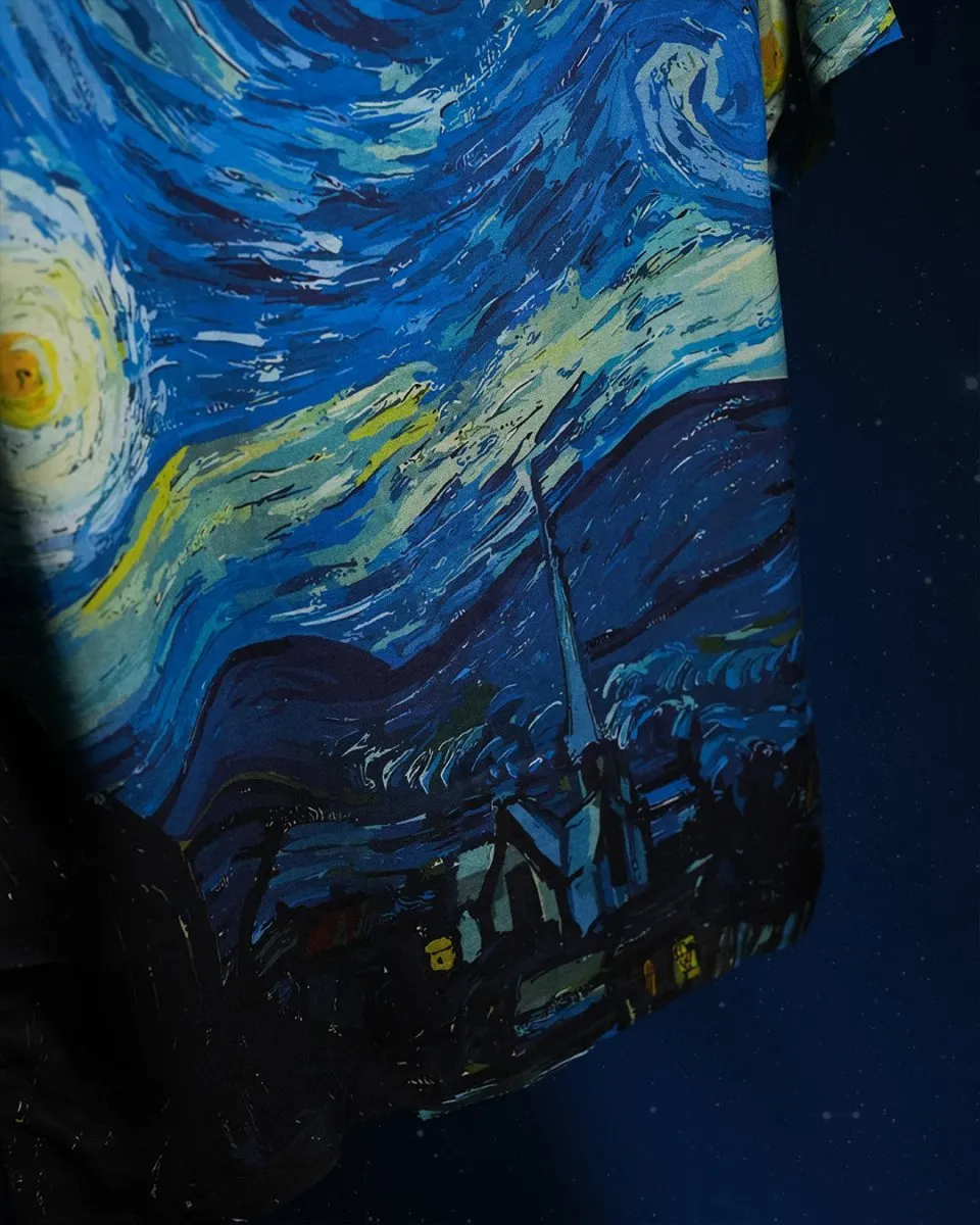 Starry Night Shirt