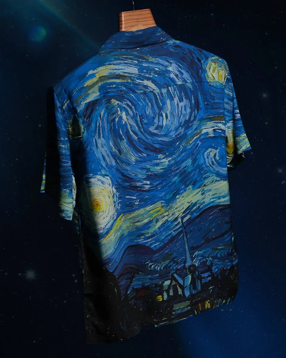 Starry Night Shirt