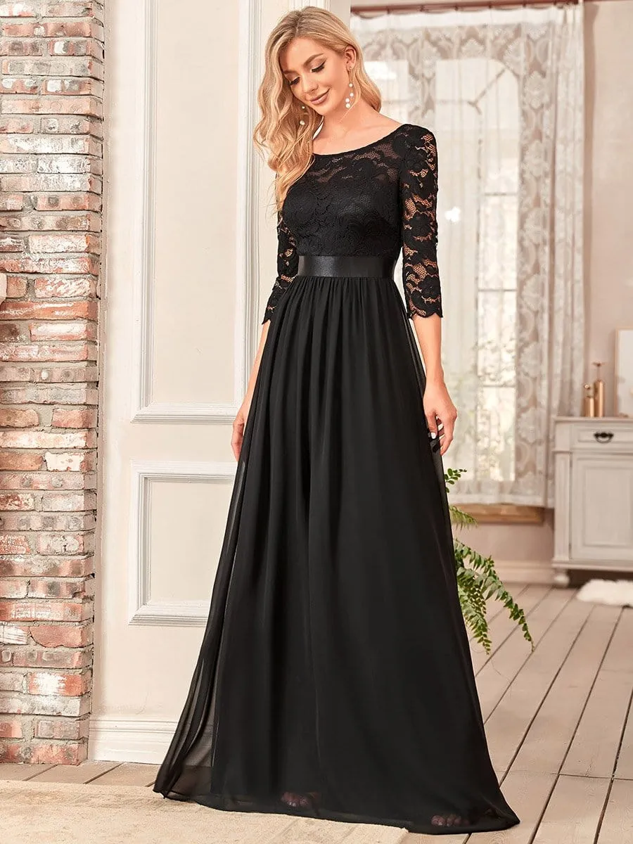 Top Picks Black Formal Dresses