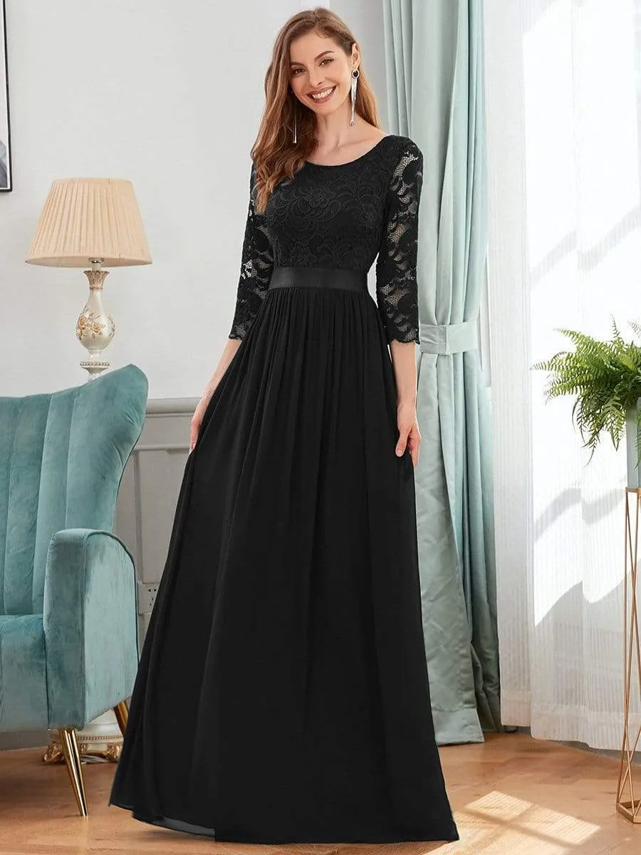 Top Picks Black Formal Dresses