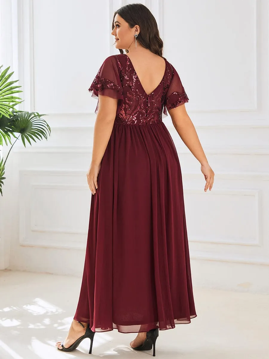 Top Picks Burgundy Formal Dresses