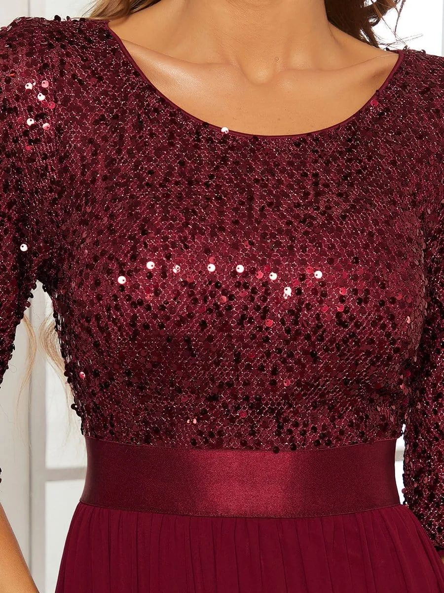 Top Picks Burgundy Formal Dresses